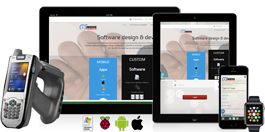 Mobile app development